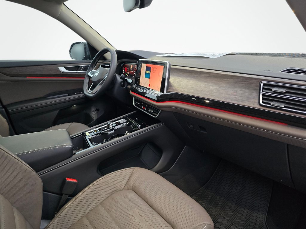 New 2026 Volkswagen Atlas SEL AWD/4WD image 33