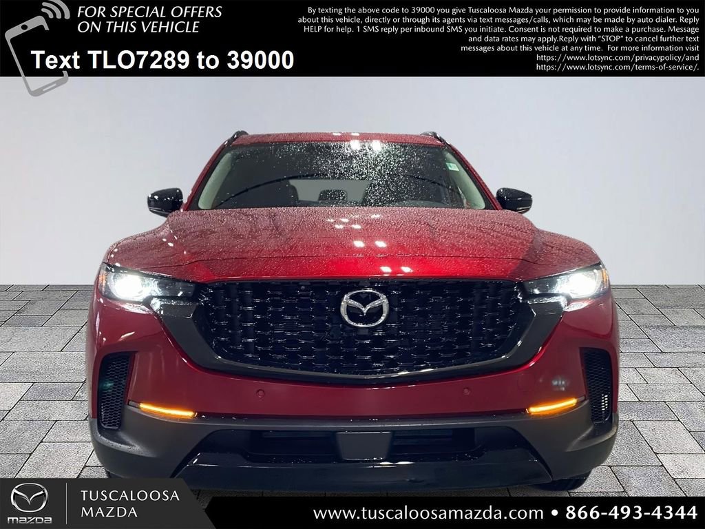 New 2026 MAZDA CX-50 AWD 2.5 Hybrid w/ Weather Package image 2