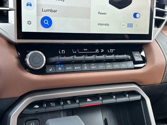 New 2026 Toyota Sequoia 1794 Edition image 24