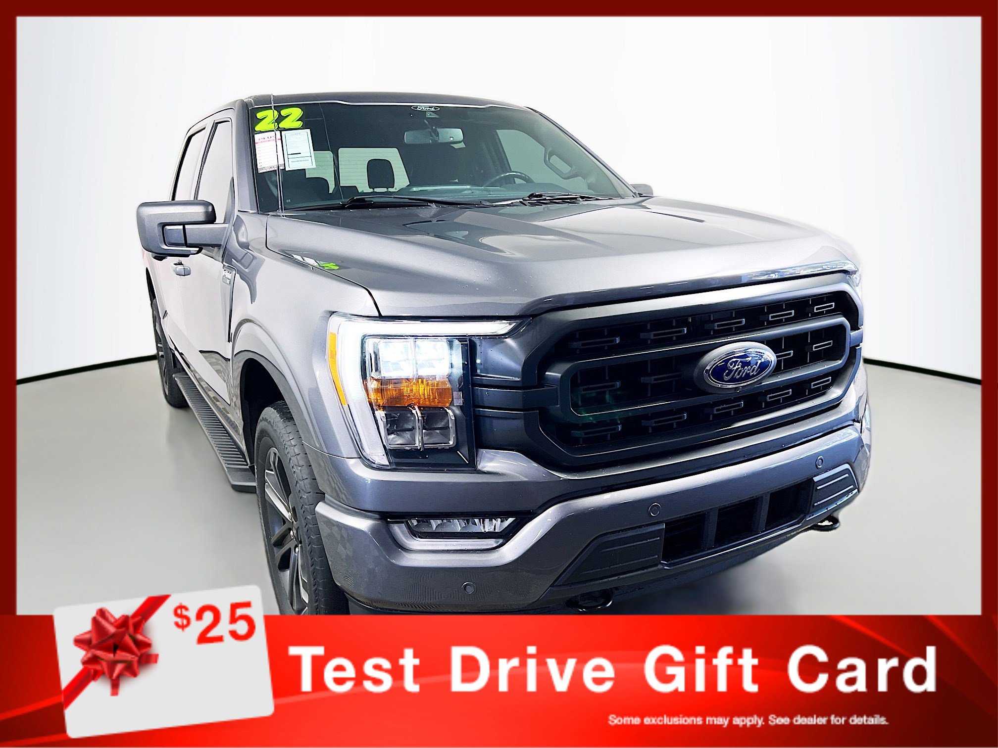 Used 2022 Ford F150 XLT w/ Equipment Group 302A High