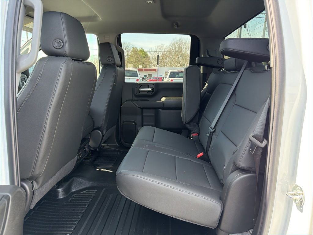 New 2026 Chevrolet Silverado 3500 W/T w/ WT Convenience Package image 11