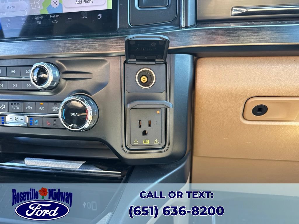 Used 2023 Ford F350 Lariat w/ Tow Technology Package AWD/4WD image 21