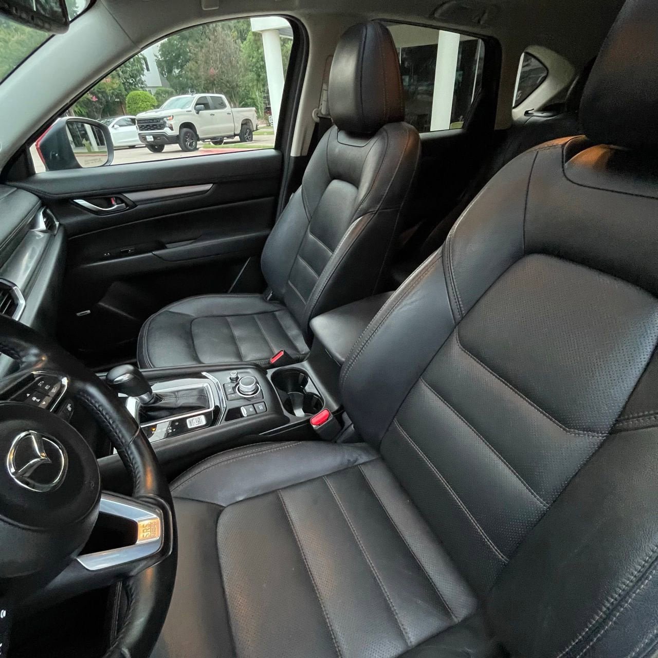Used 2021 MAZDA CX-5 Touring w/ Touring Preferred SV Package AWD/4WD image 21