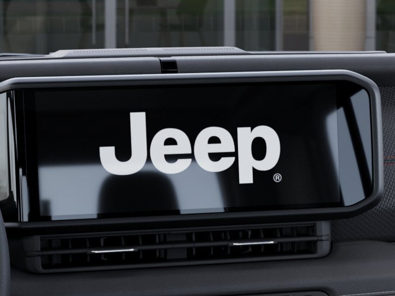 New 2026 Jeep Gladiator Rubicon w/ Safety Group AWD/4WD image 18
