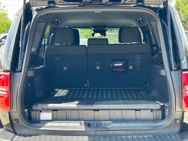 Certified 2025 Toyota Land Cruiser 1958 AWD/4WD image 14