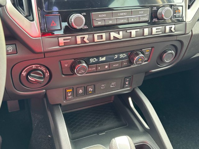 New 2026 Nissan Frontier SV w/ Tow Package AWD/4WD image 27