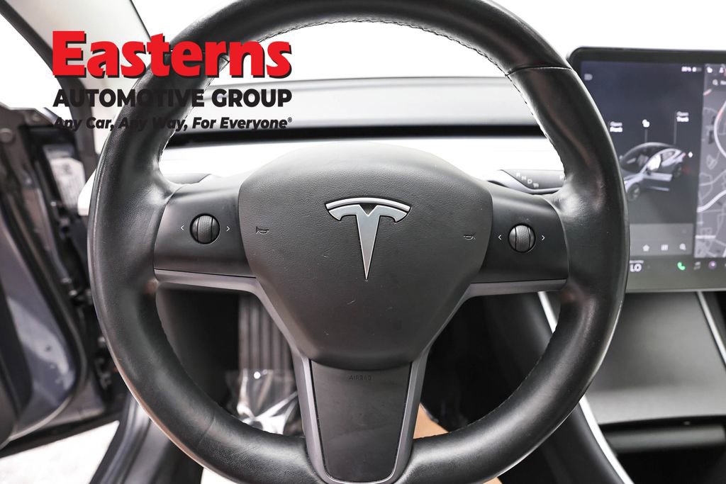 Used 2018 Tesla Model 3 Long Range AWD/4WD image 10