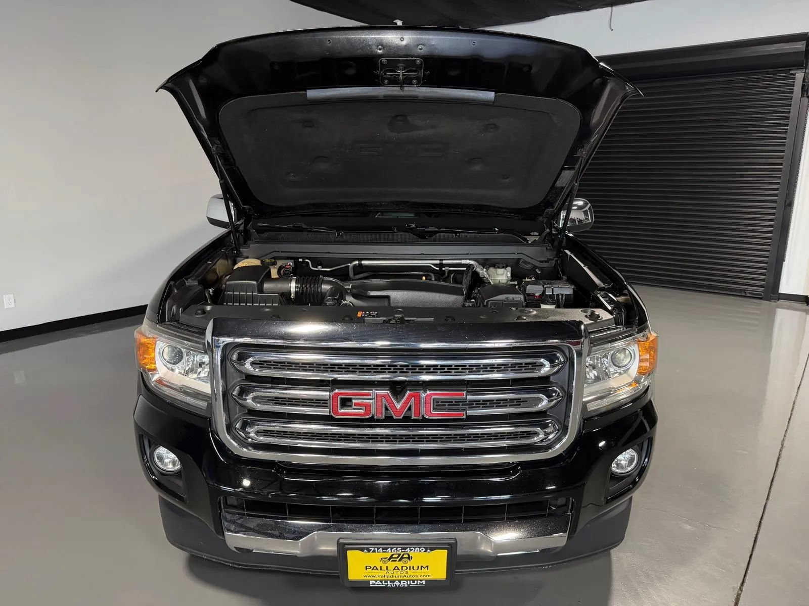 Used 2015 GMC Canyon SLT AWD/4WD image 7