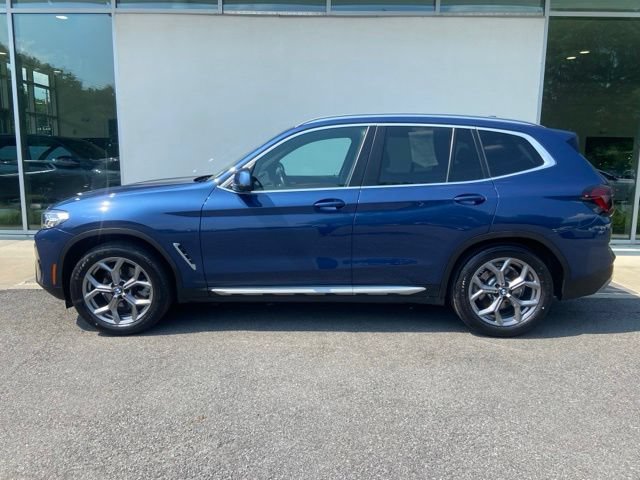 Used 2023 BMW X3 xDrive30i w/ Premium Package AWD/4WD image 2