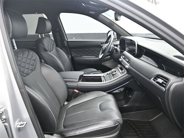 Used 2021 Hyundai Palisade Calligraphy image 10