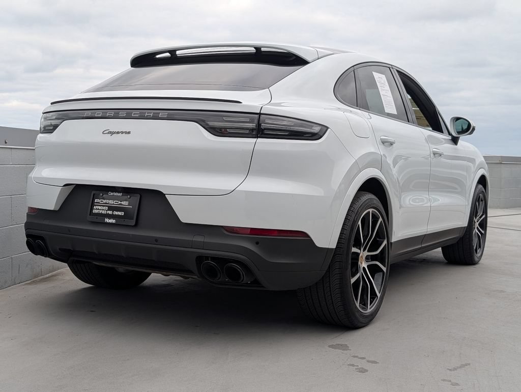 Certified 2023 Porsche Cayenne Platinum Edition AWD/4WD image 23