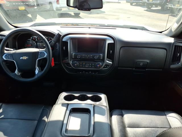 Used 2017 Chevrolet Silverado 1500 LTZ w/ Texas Edition image 15