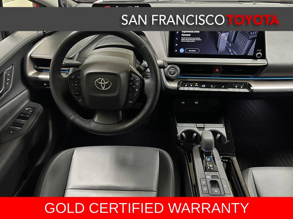 Used 2024 Toyota Prius Limited w/ Limited Premium Package FWD image 30