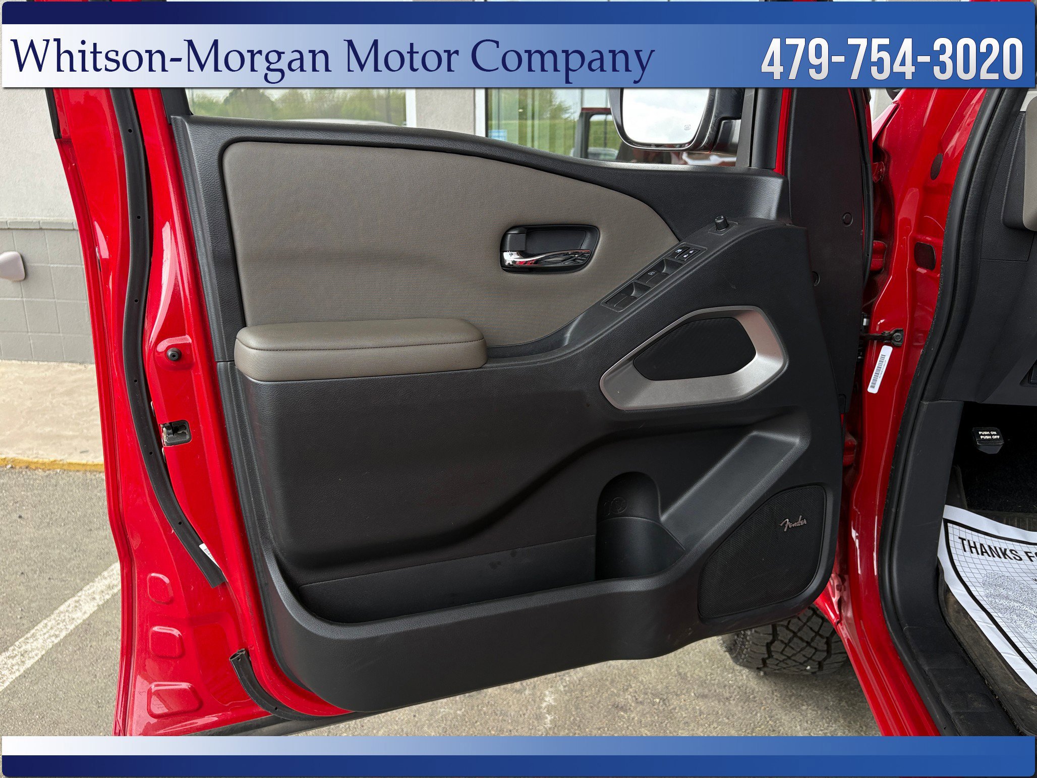 Used 2024 Nissan Frontier SV w/ SV Convenience Package image 15