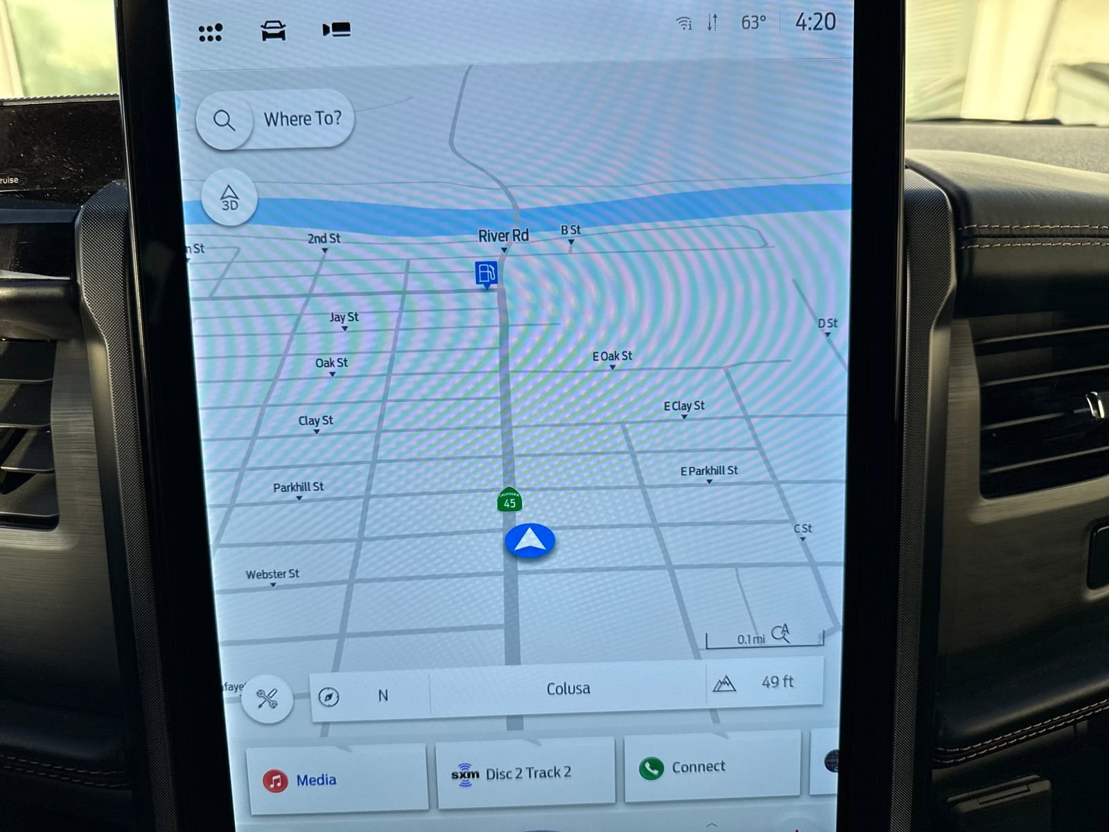 Certified 2023 Ford Expedition Platinum image 19