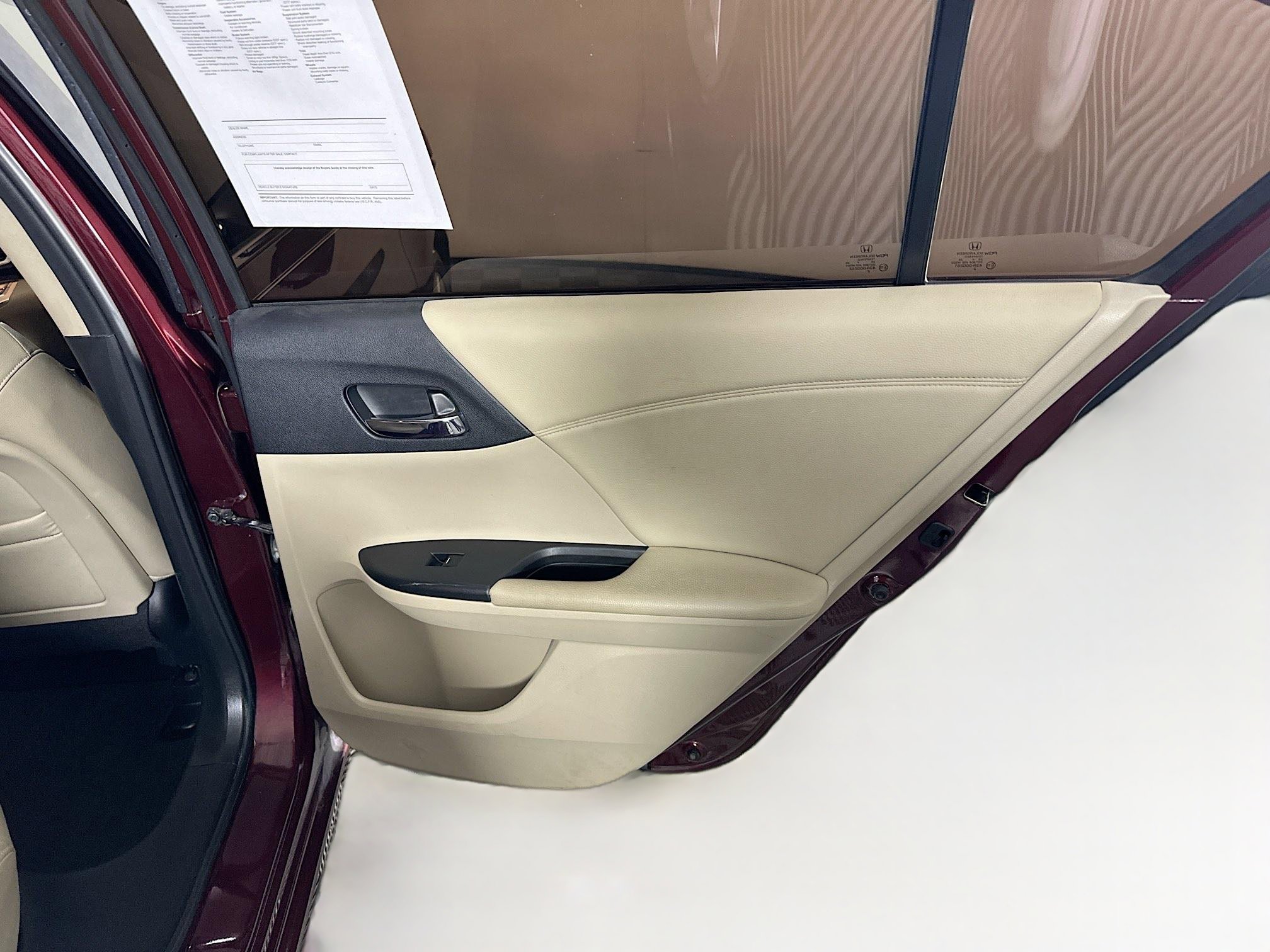 Used 2014 Honda Accord EX-L image 28