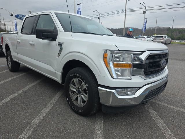 Used 2023 Ford F150 XLT w/ Equipment Group 301A Mid image 19