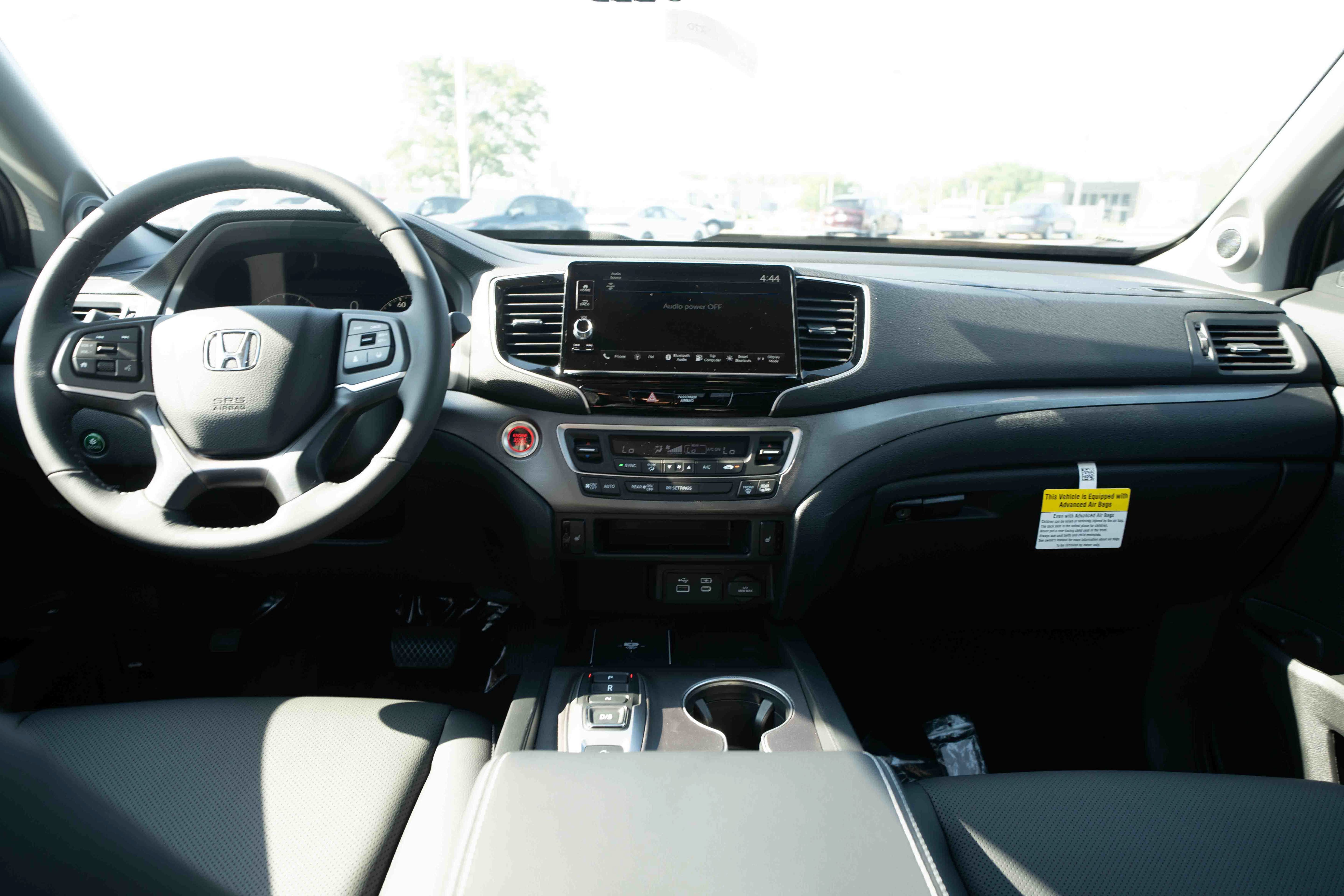 New 2026 Honda Ridgeline RTL image 20