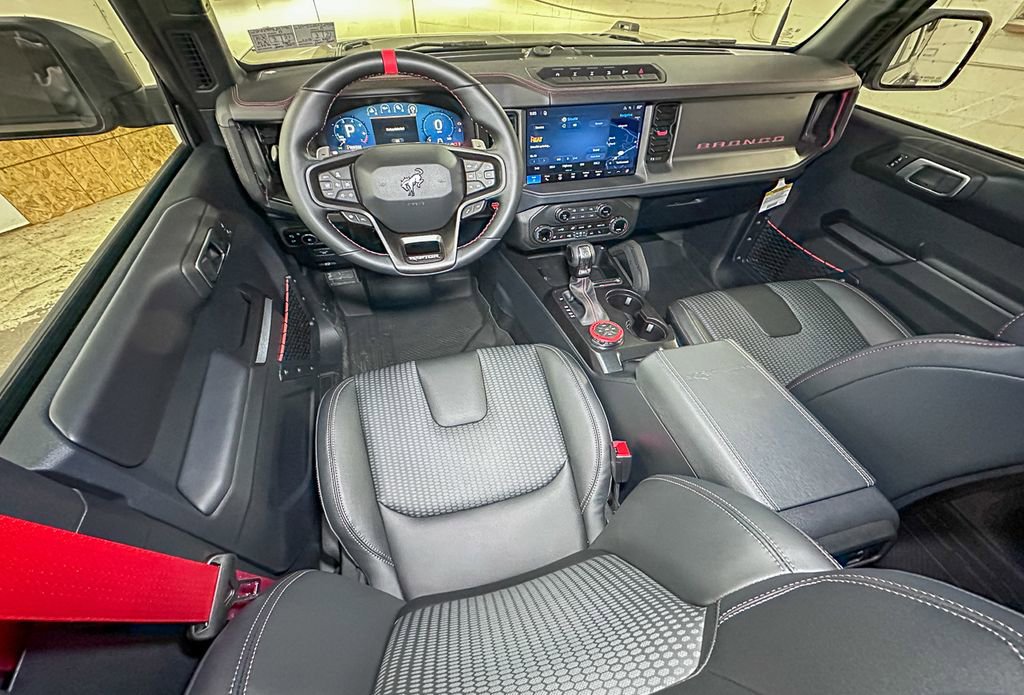 New 2026 Ford Bronco Raptor AWD/4WD image 9