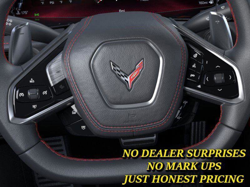 New 2026 Chevrolet Corvette Stingray Preferred Conv w/ Z51 Performance Package RWD image 19