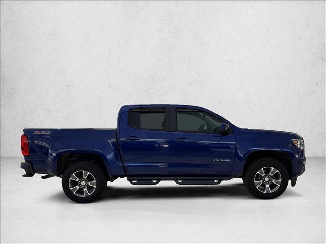 Used 2016 Chevrolet Colorado Z71 w/ LPO, Gearon Bar Package AWD/4WD image 6