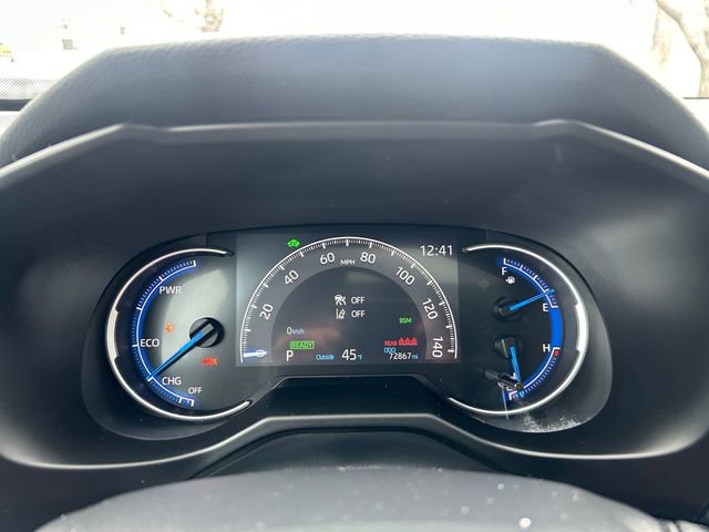 Certified 2021 Toyota RAV4 Limited w/ Limited Grade Weather Package image 14