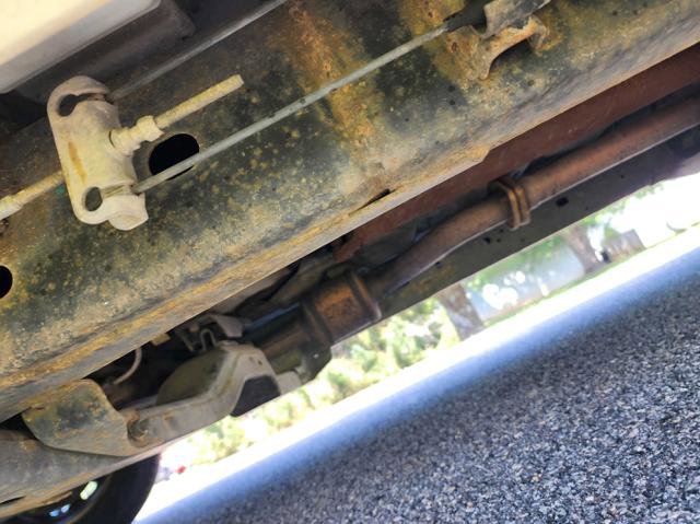 Used 2012 Chevrolet Colorado W/T w/ Power Convenience Package RWD image 10