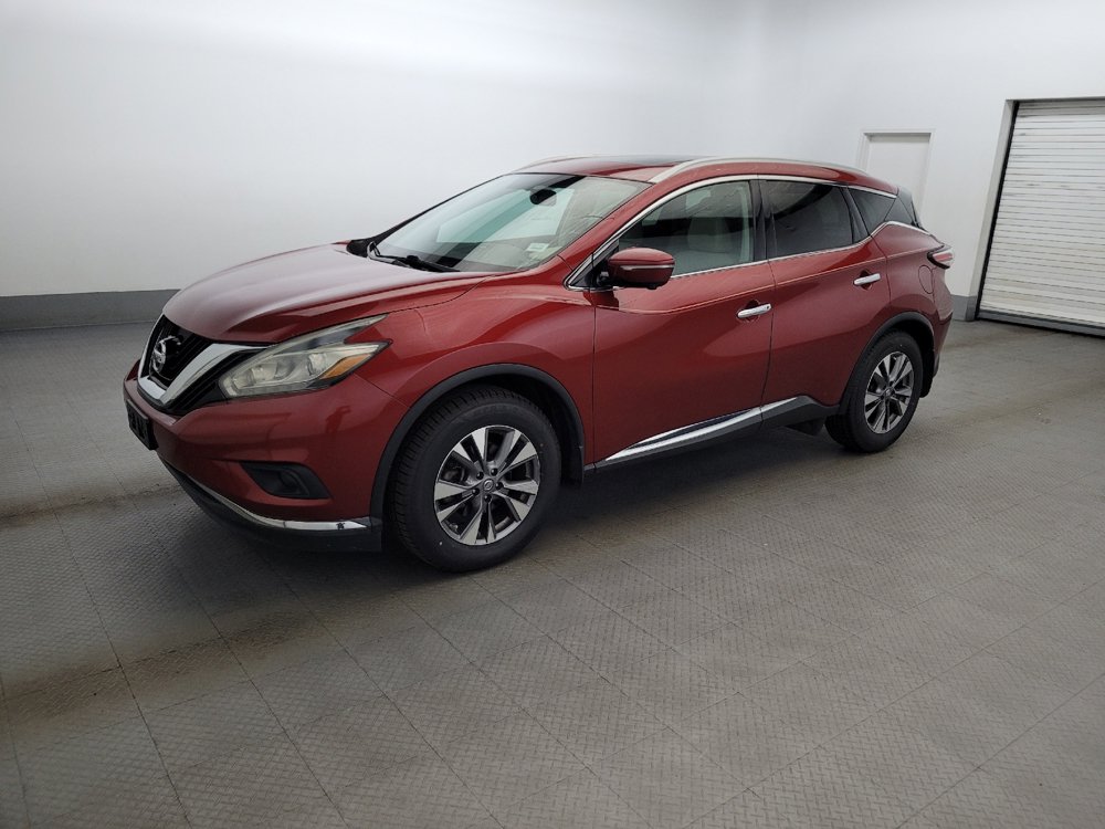 Used 2015 Nissan Murano SL w/ SL Technology Package AWD/4WD image 2