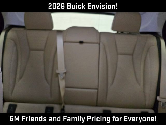 New 2026 Buick Envision Preferred image 25