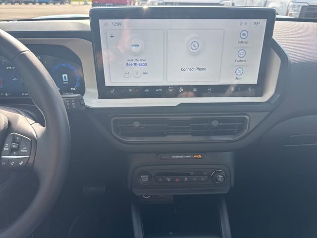 Used 2025 Ford Bronco Sport Heritage w/ Convenience Package image 9