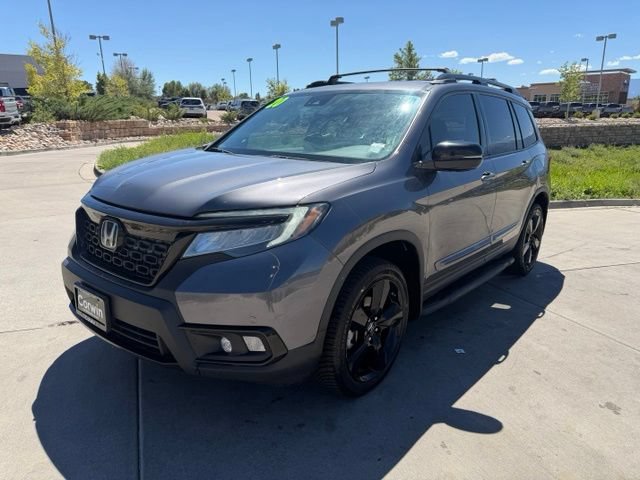 Used 2020 Honda Passport Elite image 4