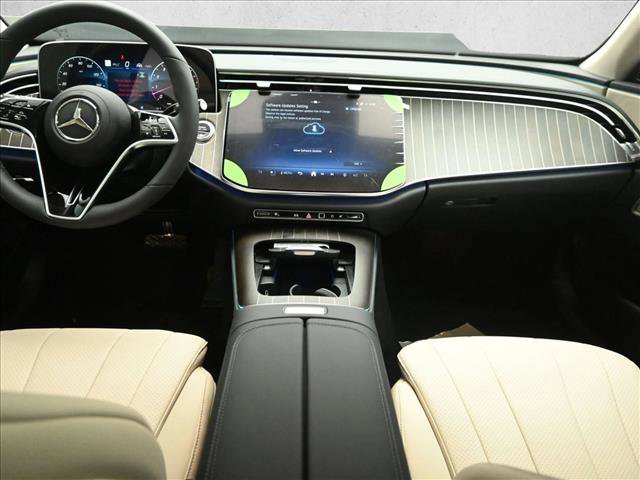 New 2026 Mercedes-Benz E 450 4MATIC Sedan image 21
