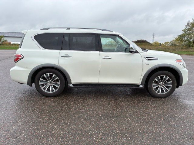Used 2018 Nissan Armada SL AWD/4WD image 1