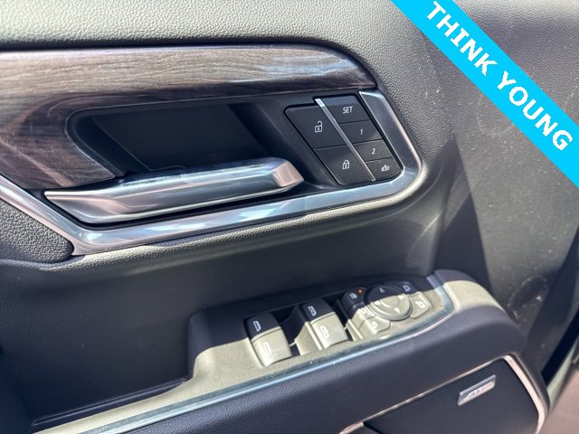 New 2025 Chevrolet Silverado 3500 LTZ w/ Trail Boss Package image 22