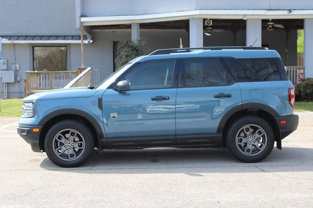 Used 2022 Ford Bronco Sport Big Bend AWD/4WD image 4
