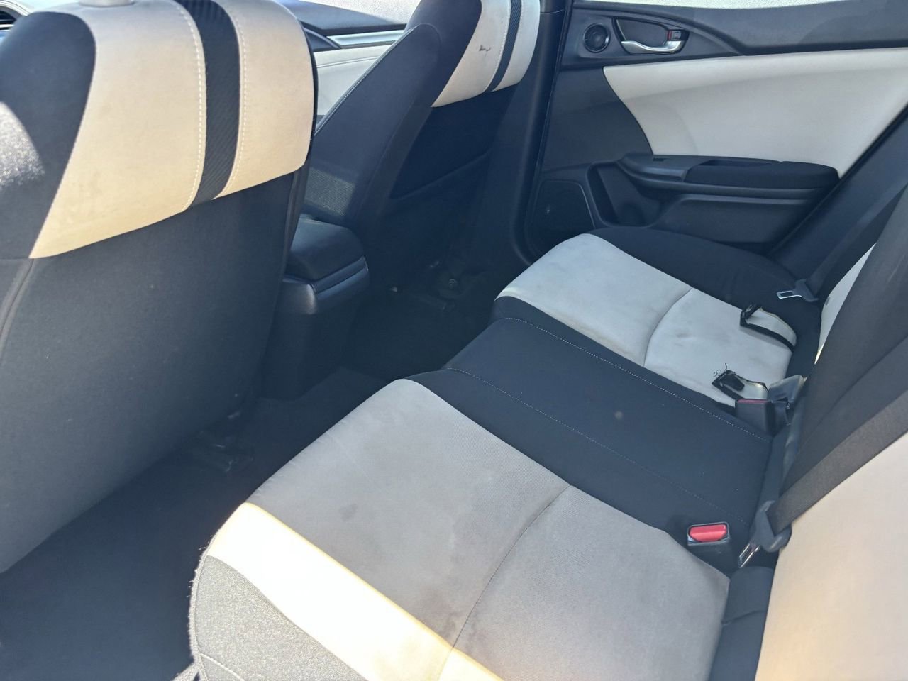 Certified 2017 Honda Civic EX image 15