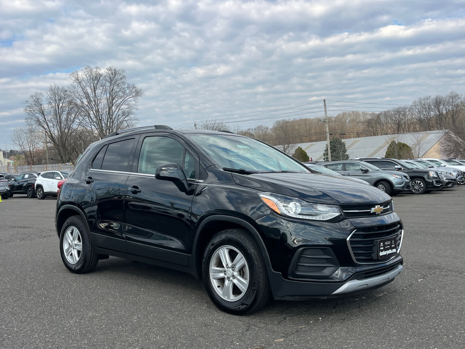 Used 2020 Chevrolet Trax LT image 1