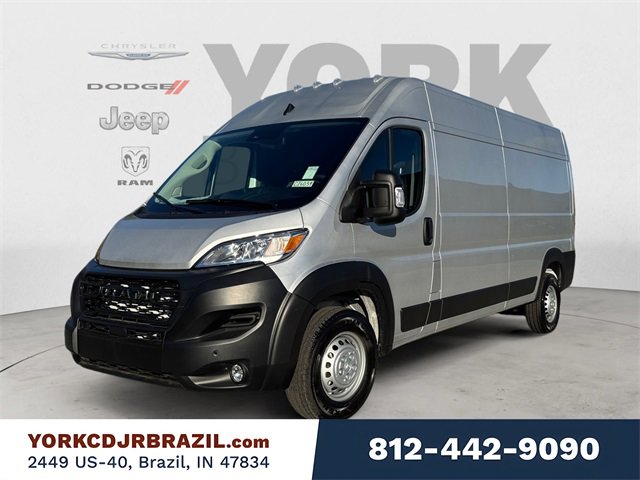 New 2026 RAM ProMaster 2500 w/ Safety Group image 1