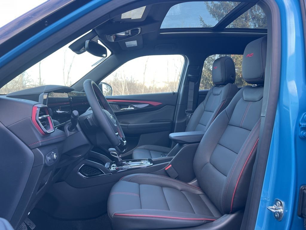 New 2026 Chevrolet TrailBlazer RS w/ Convenience Package image 11