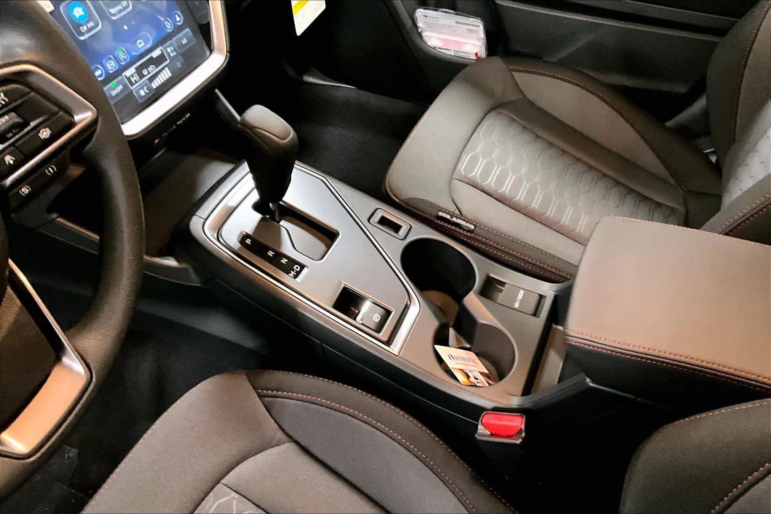 New 2026 Subaru Impreza 2.0i Sport AWD/4WD image 7