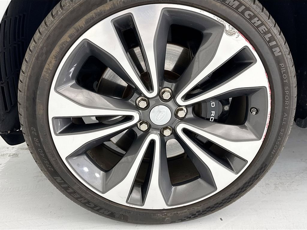 Used 2021 Land Rover Range Rover SV Autobiography Dynamic image 29