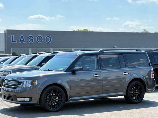 Used 2019 Ford Flex SEL w/ Equipment Group 202A AWD/4WD image 1