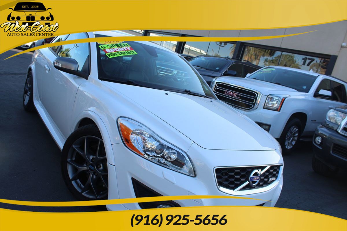 Used 2013 Volvo C30 T5 R-Design FWD image 1