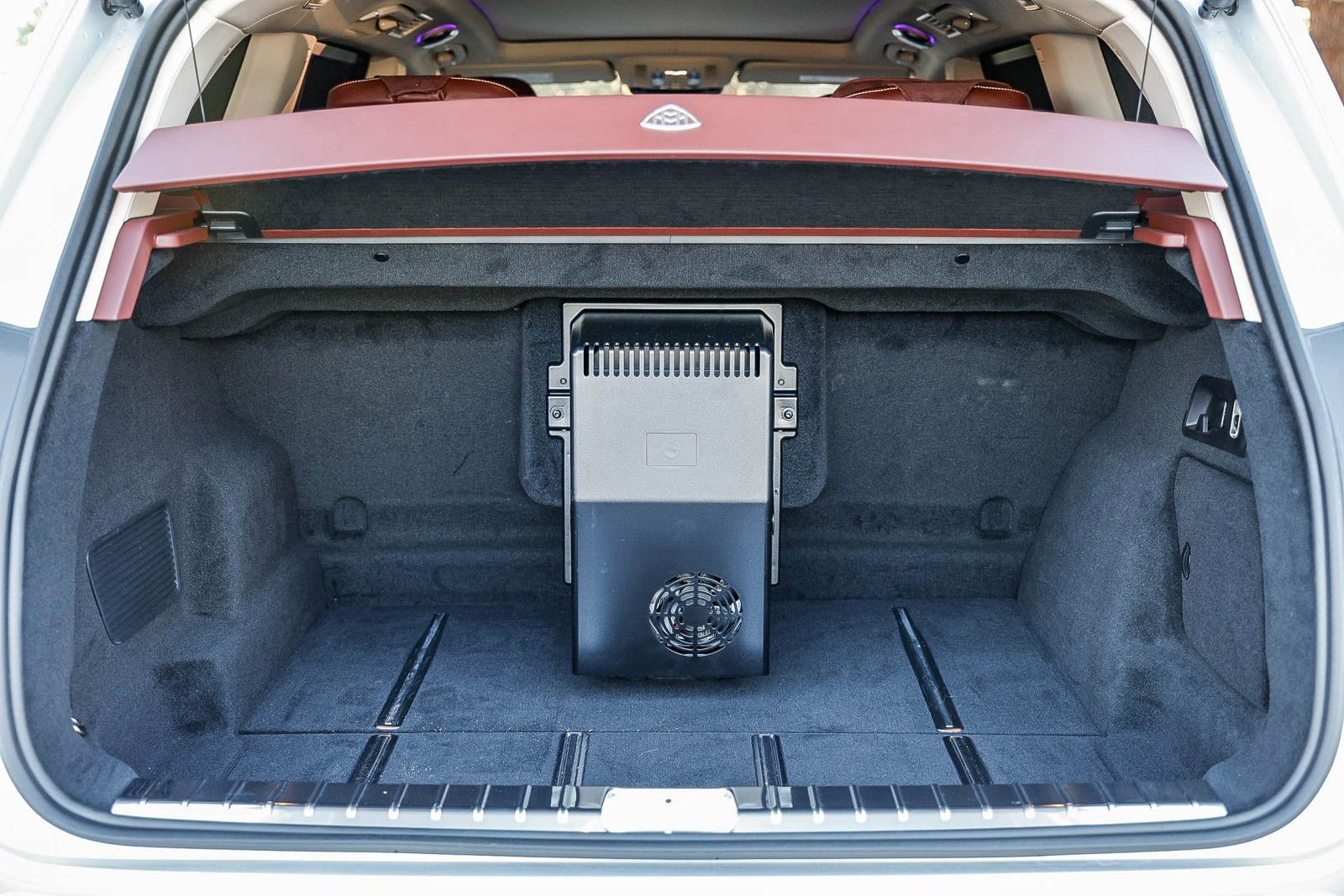 Certified 2021 Mercedes-Benz Maybach GLS 600 4MATIC image 28