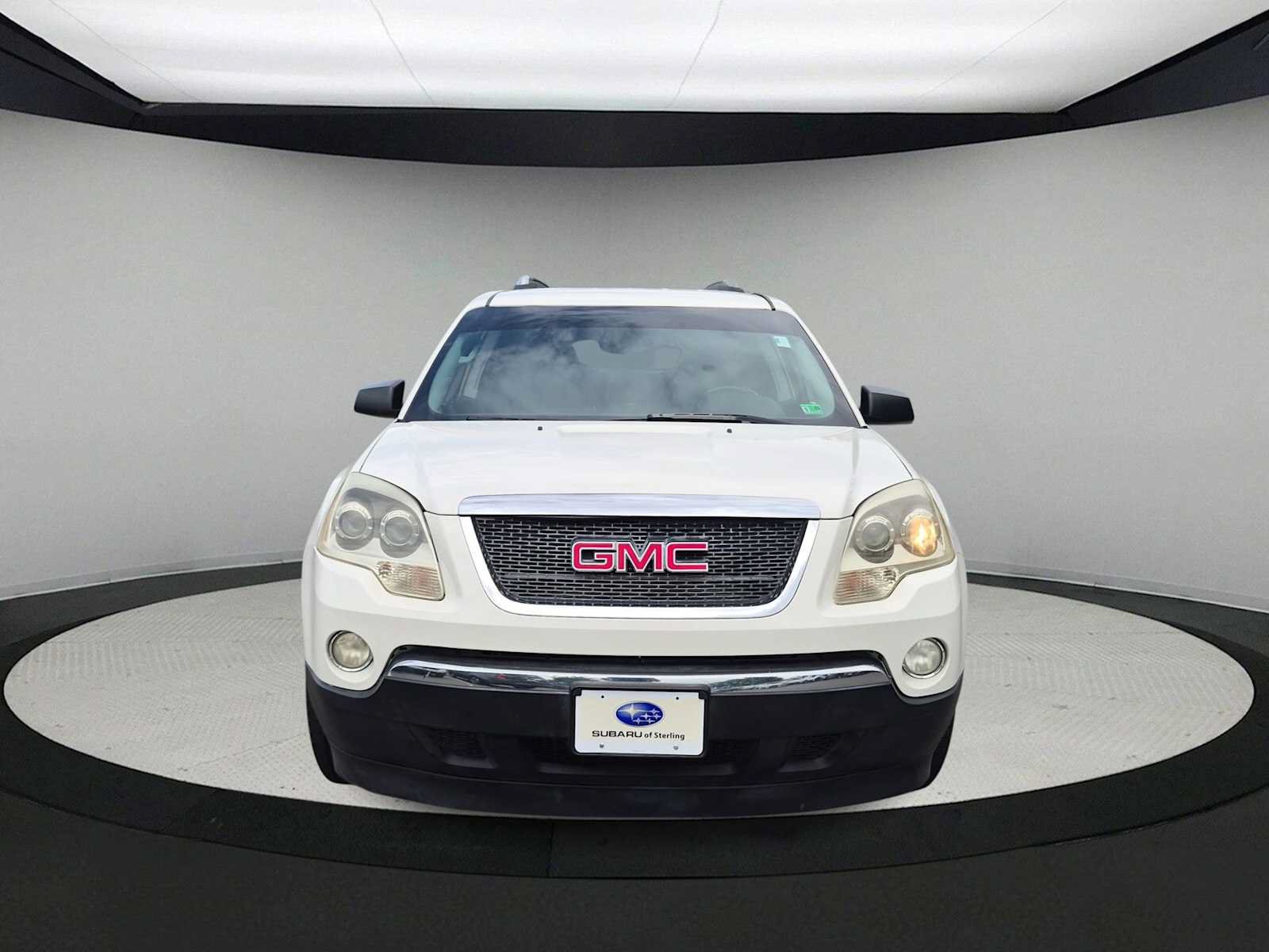 Used 2009 GMC Acadia SLE w/ Visibility Package AWD/4WD image 3