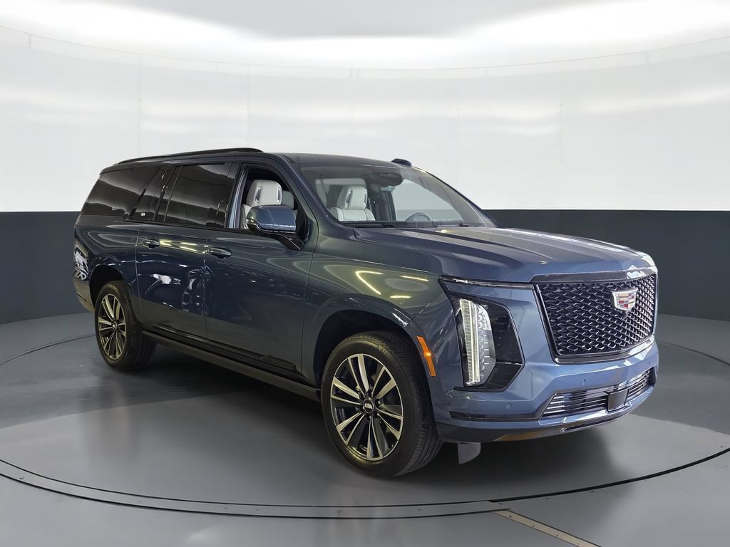 New 2026 Cadillac Escalade ESV Sport w/ Touring Package AWD/4WD image 2