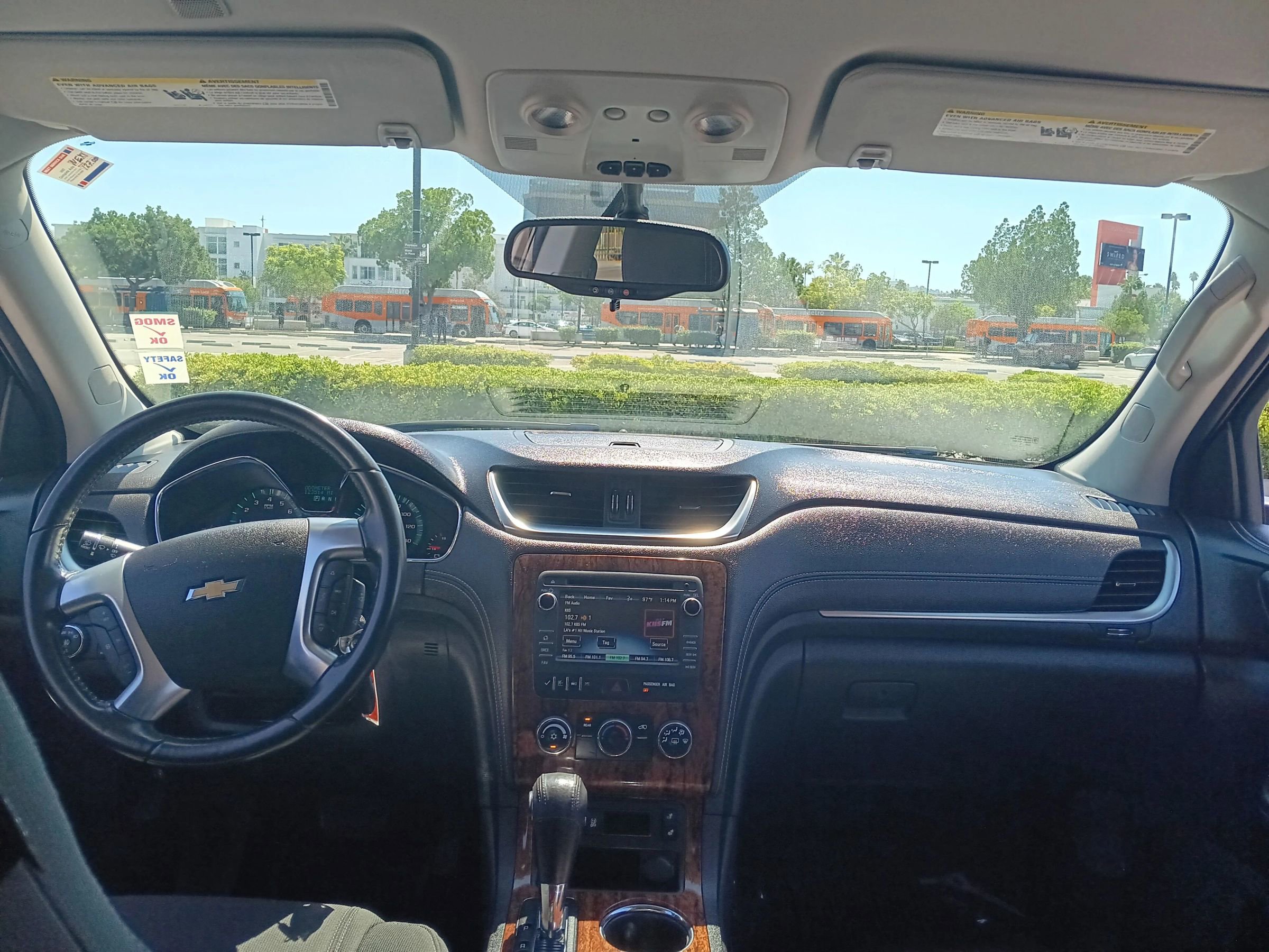 Used 2014 Chevrolet Traverse LT w/ All-Star Edition image 18