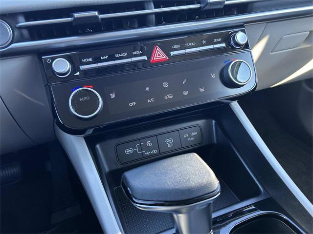 New 2026 Hyundai Tucson SEL image 12