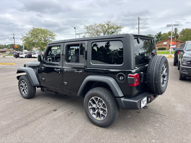 New 2027 Jeep Wrangler Unlimited Sport AWD/4WD image 6