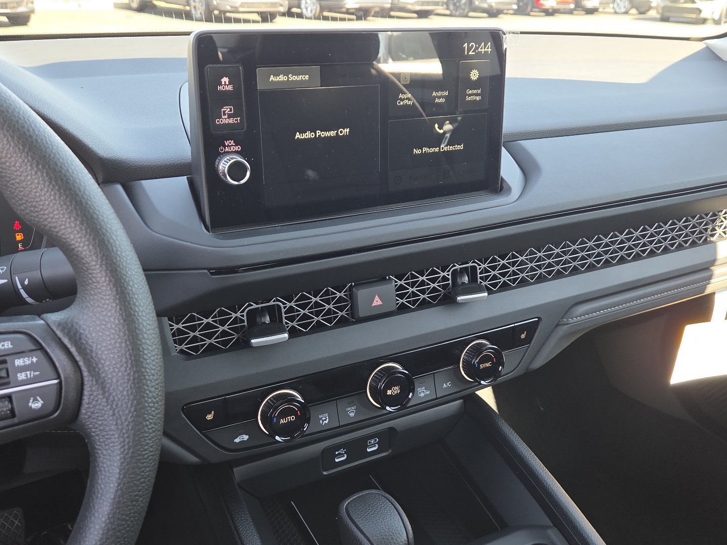 New 2026 Honda Accord SE image 29